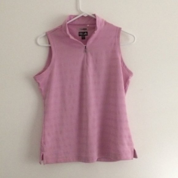 Adidas ClimaCool Sleeveless Workout Shirt - Picture 1 of 4